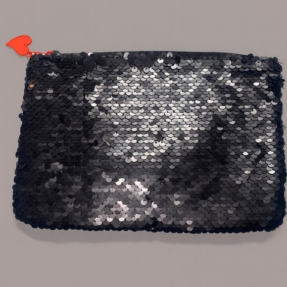 Ipsy x Betty Boop Glam Sequin Makeup Bag Pouch – Limited Edition NWOT - Picture 3 of 4